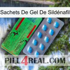 Sachets De Gel De Sildénafil new03